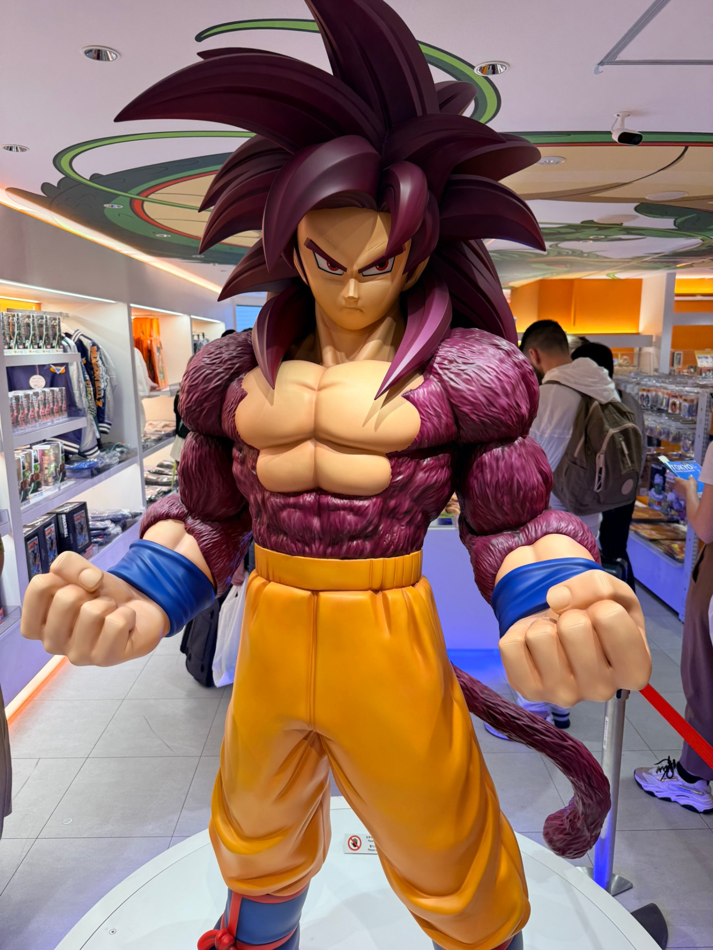 Dragon Ball Store Tokyo