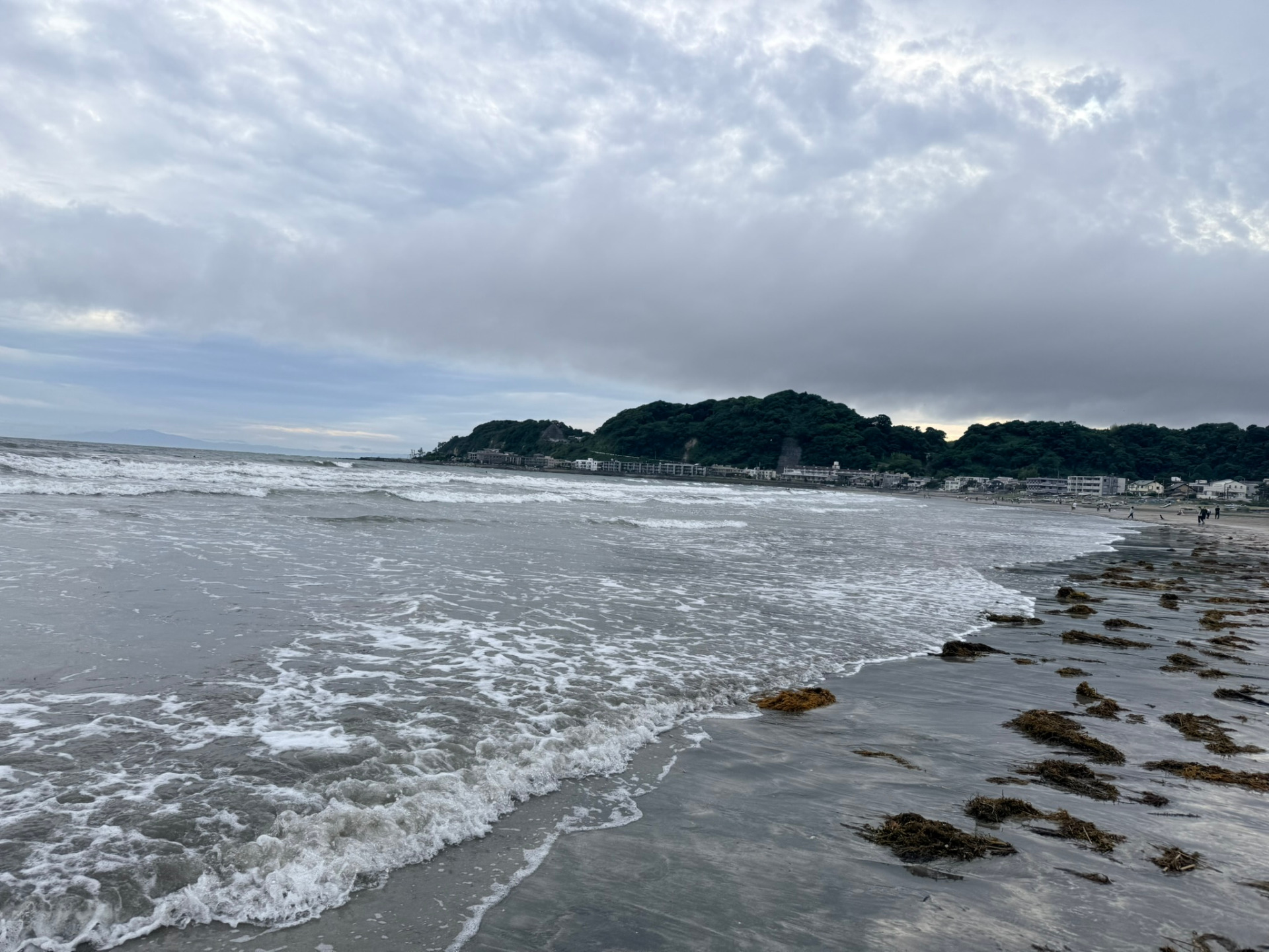 Kamakura Yuigahama Beach