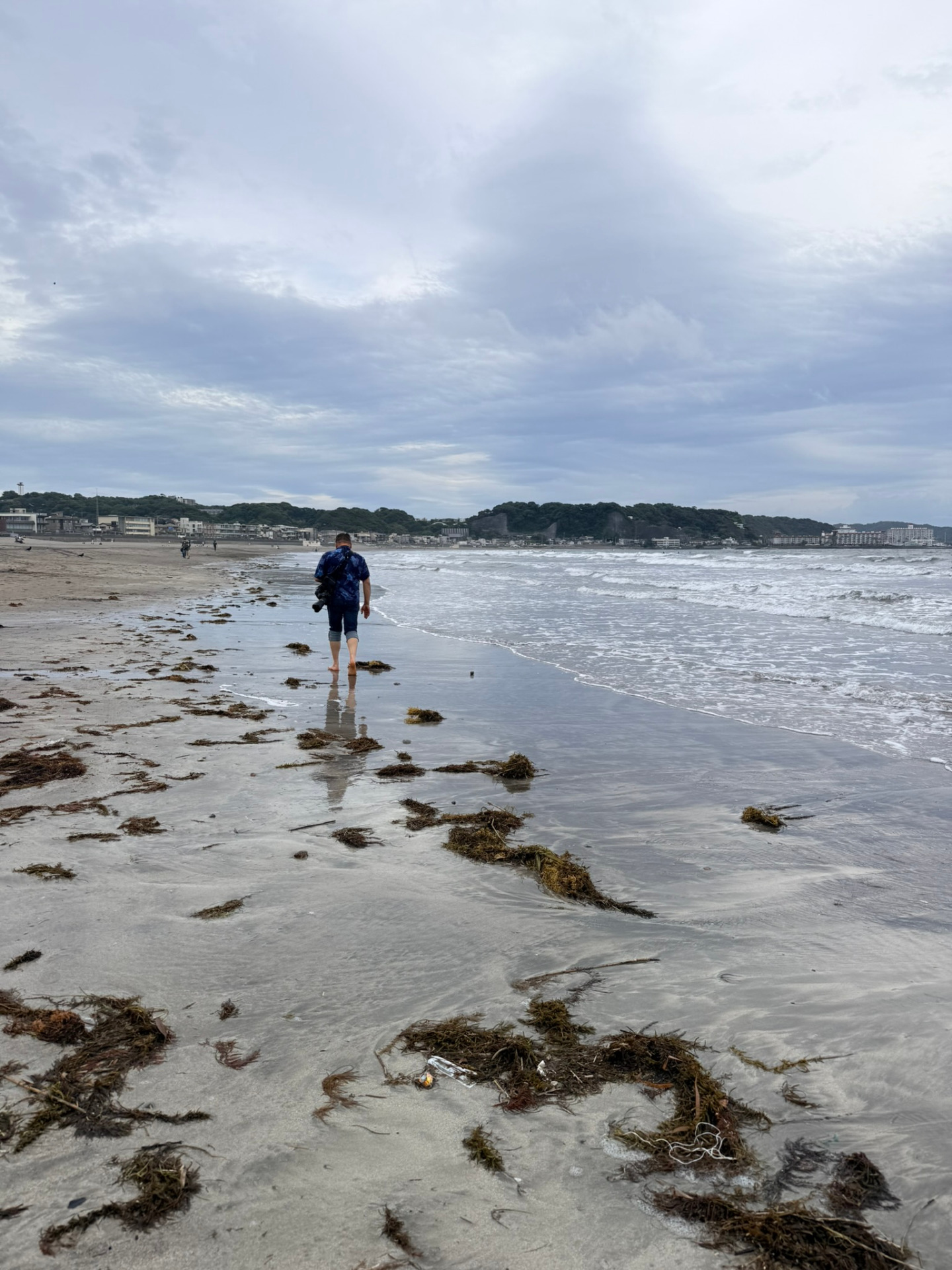 Kamakura Yuigahama Beach