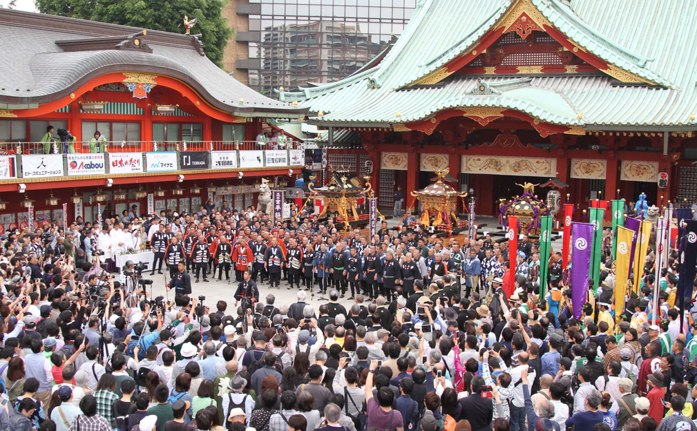 Kanda Matsuri @japan.travel