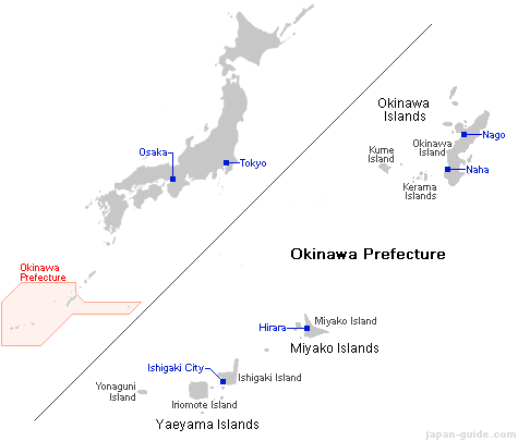 Archipel d'Okinawa