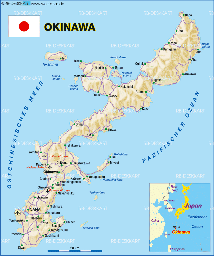 Okinawa Honto