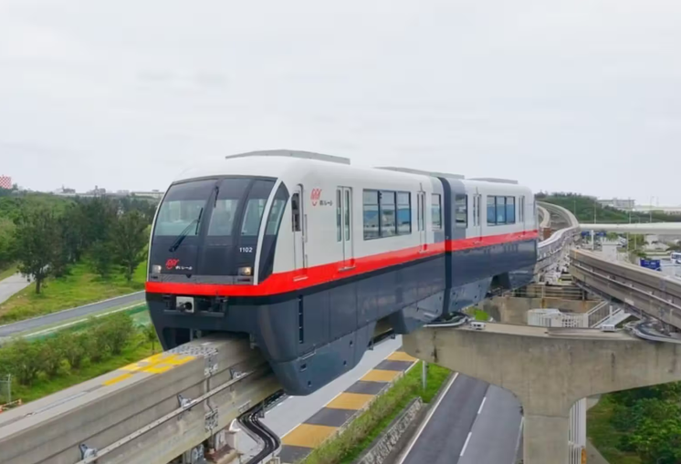Monorail Yui Rail