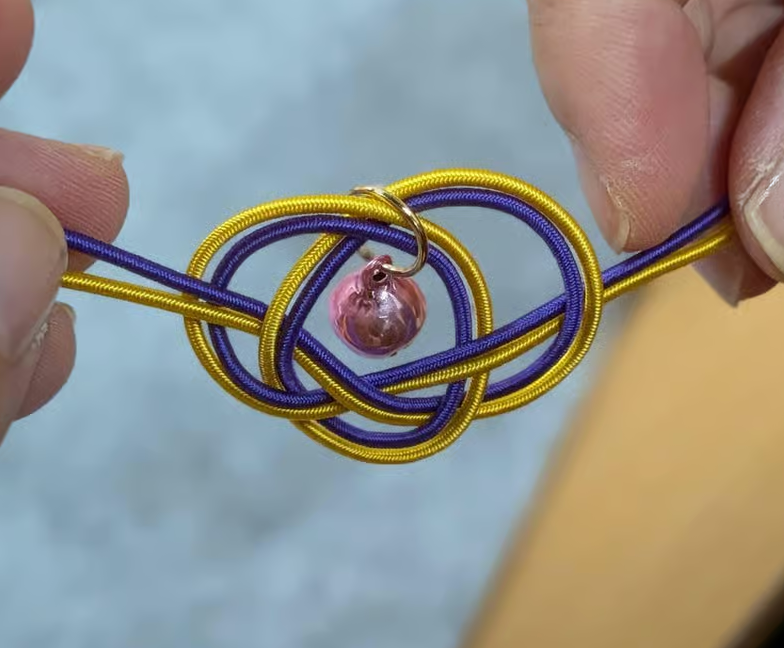 Artisanat mizuhiki
