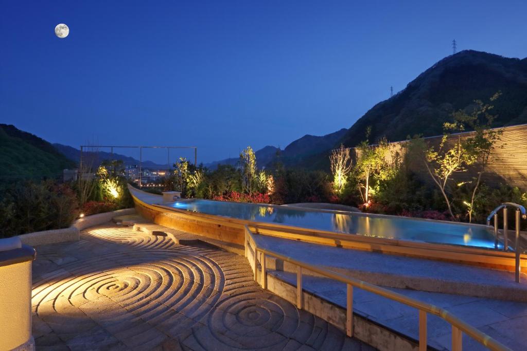 Rotenburo du Asaya Hotel