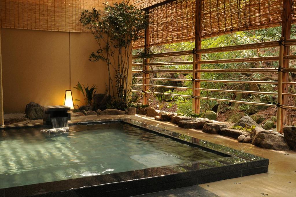 Onsen du Iwaso