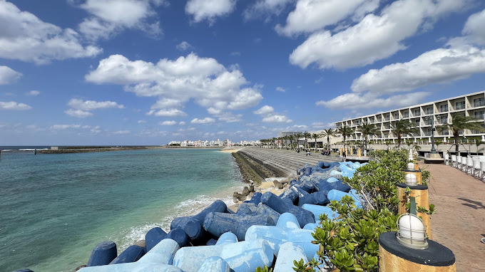 Boardwalk - Mihama American Village