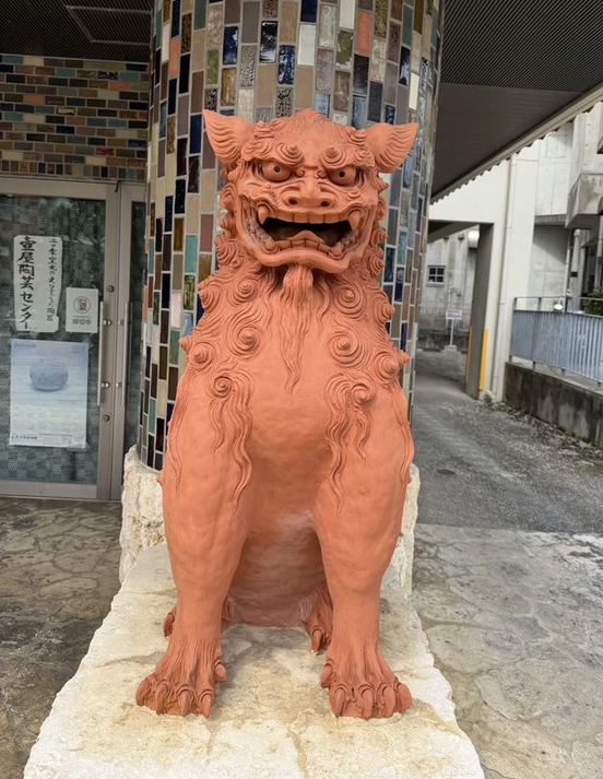 Tsuboya Yachimun Street - Naha
