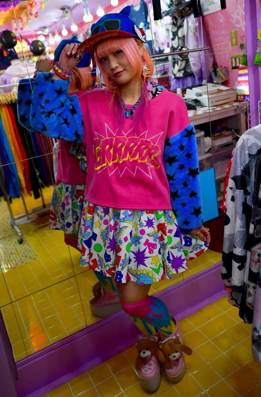 Mode japonaise