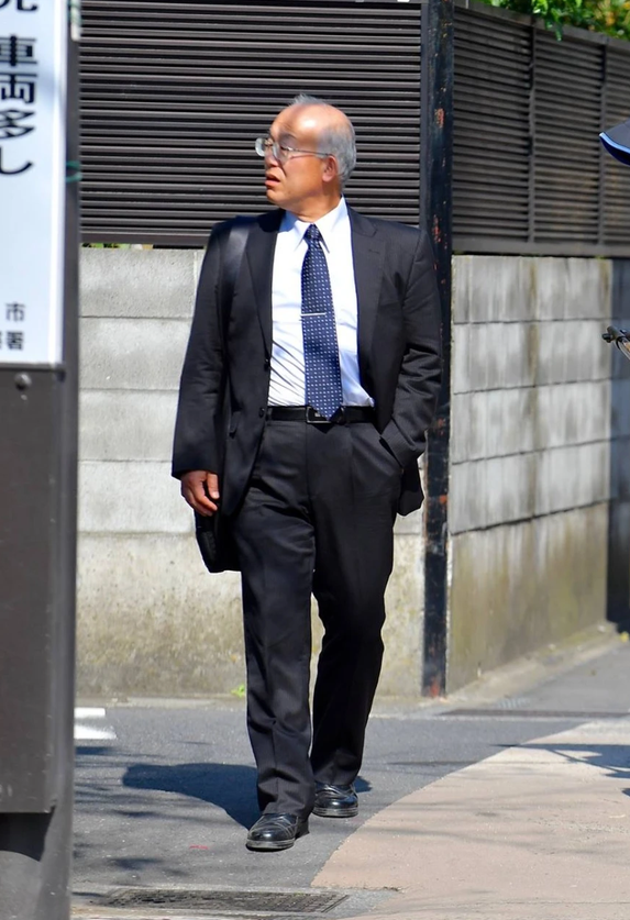 Salaryman