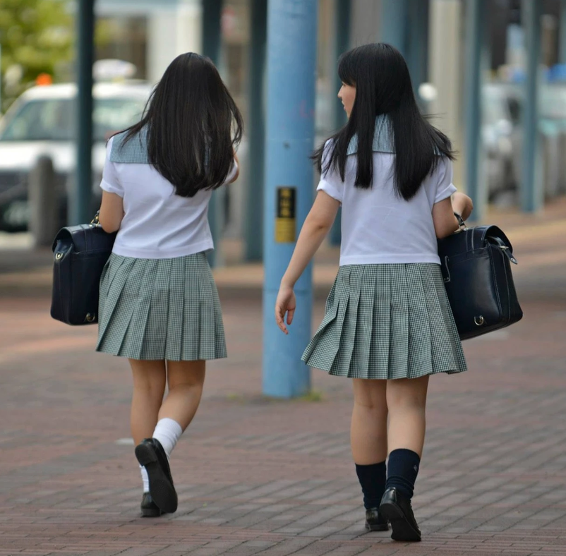 Uniforme scolaire japonais