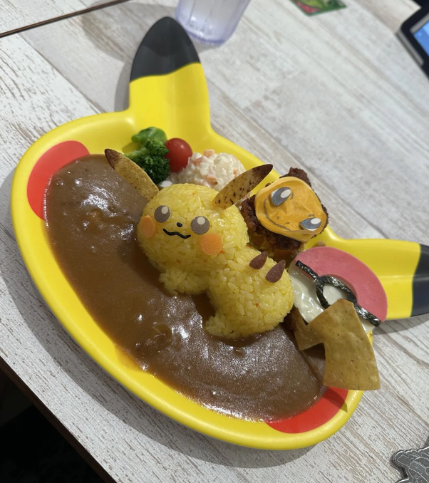 Pokémon Café Osaka DX