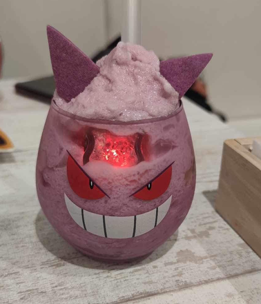 Pokémon Café Osaka DX